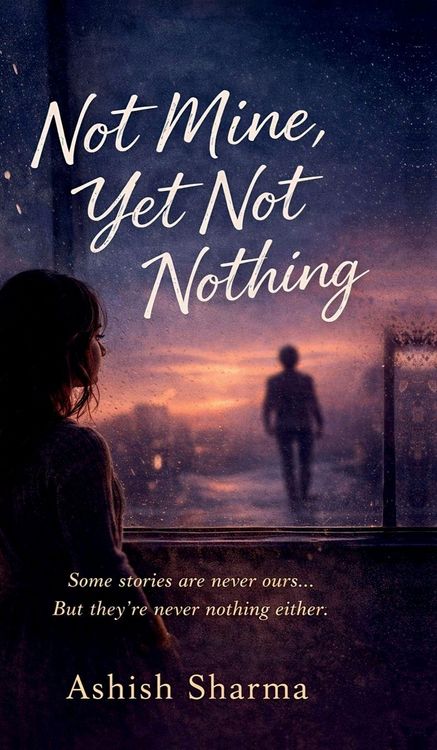 Produktbild: Not Mine, Yet Not Nothing