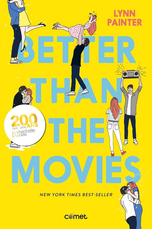Produktbild: Better than the movies