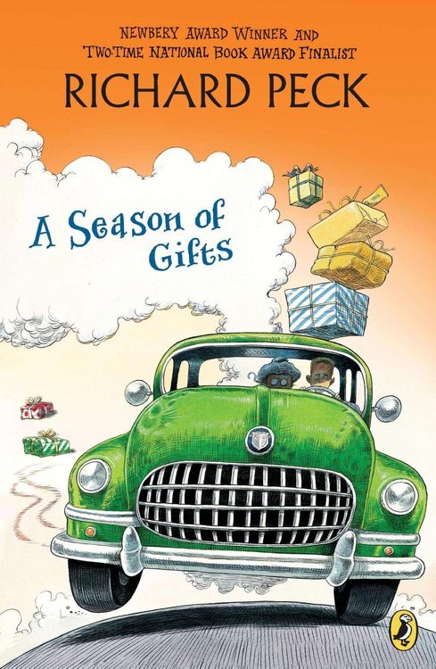 Produktbild: A Season of Gifts