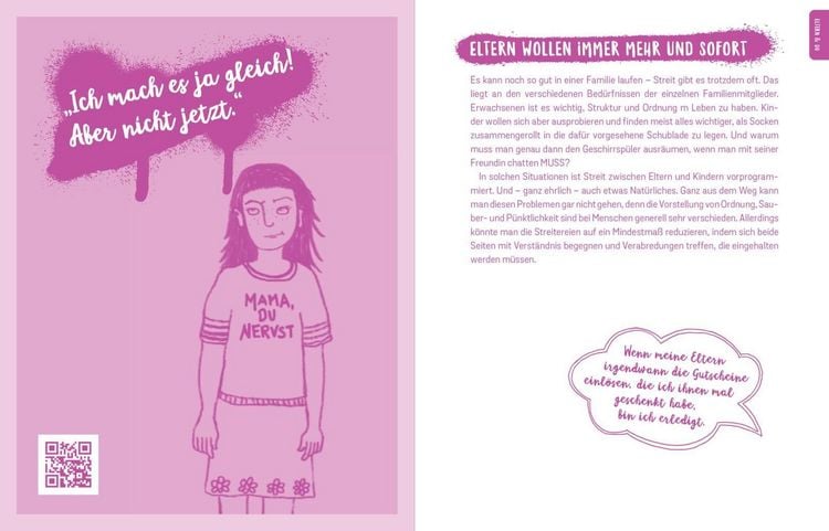 Produktbild: Mein Buch zum Reinkritzeln und Abschalten