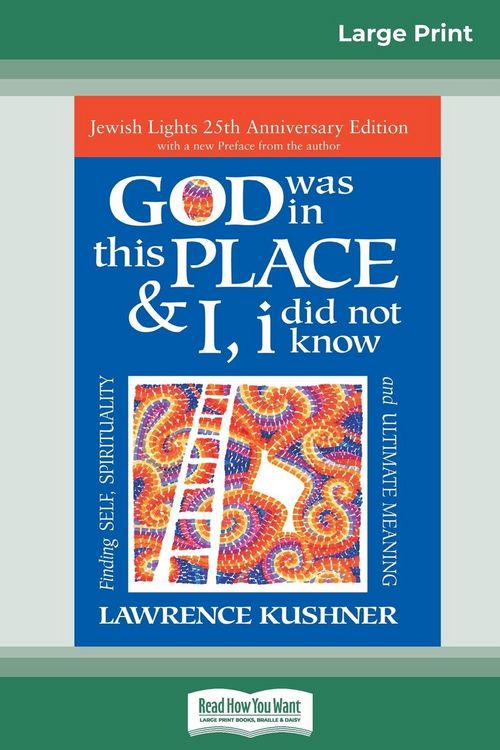 Produktbild: God was in this place & I, I did not know