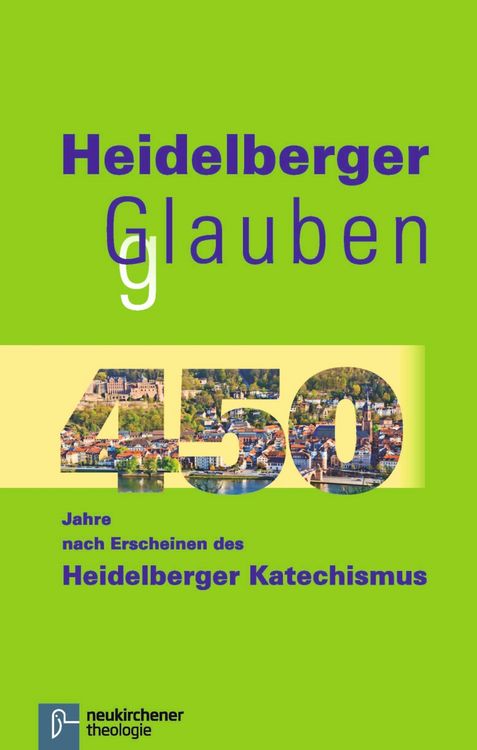 Produktbild: Heidelberger Glauben
