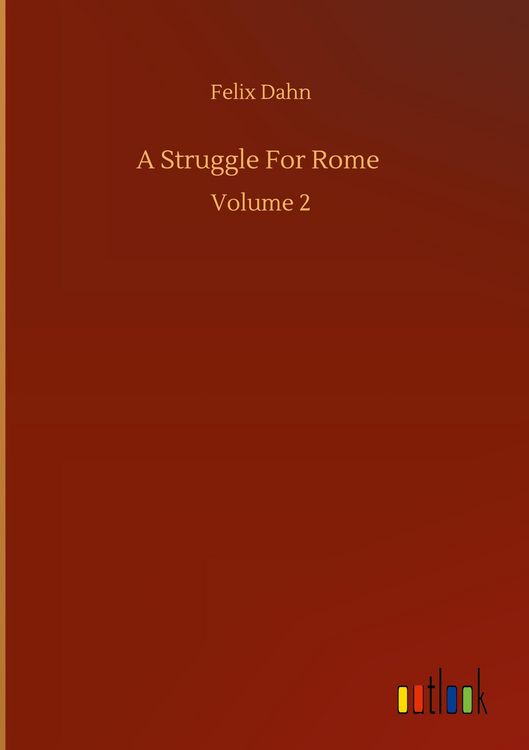 Produktbild: A Struggle For Rome