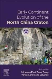 Produktbild: Early Continent Evolution of the North China Craton