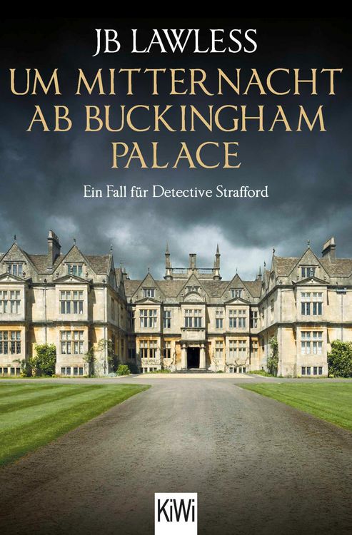 Produktbild: Um Mitternacht ab Buckingham Palace