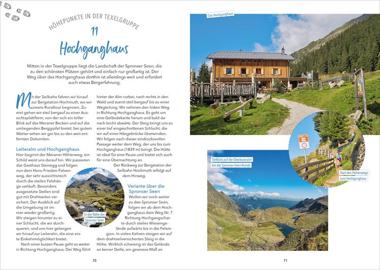 Produktbild: Wandergl&uuml;ck & H&uuml;ttenzauber S&uuml;dtirol