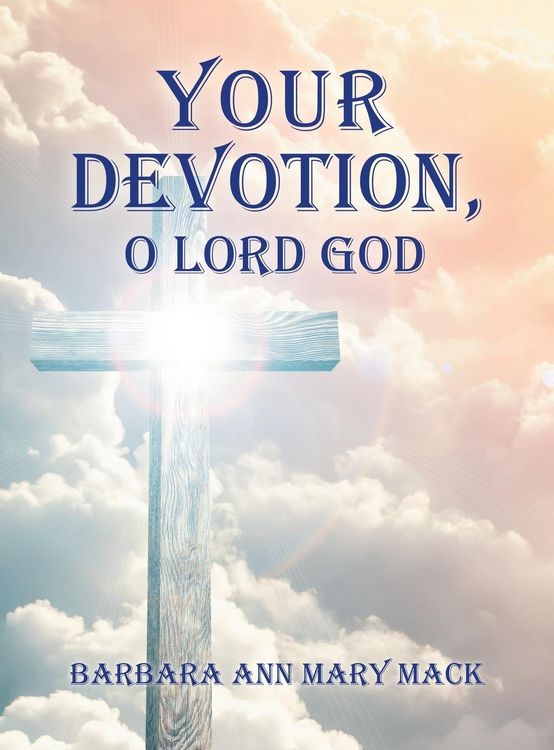 Produktbild: Your Devotion, O Lord God