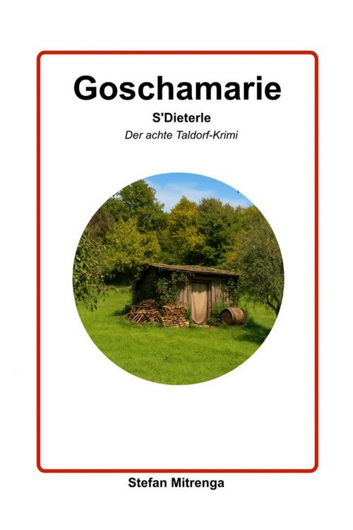 Produktbild: Goschamarie S'Dieterle