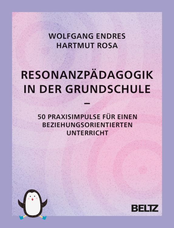 Produktbild: Resonanzp&auml;dagogik in der Grundschule