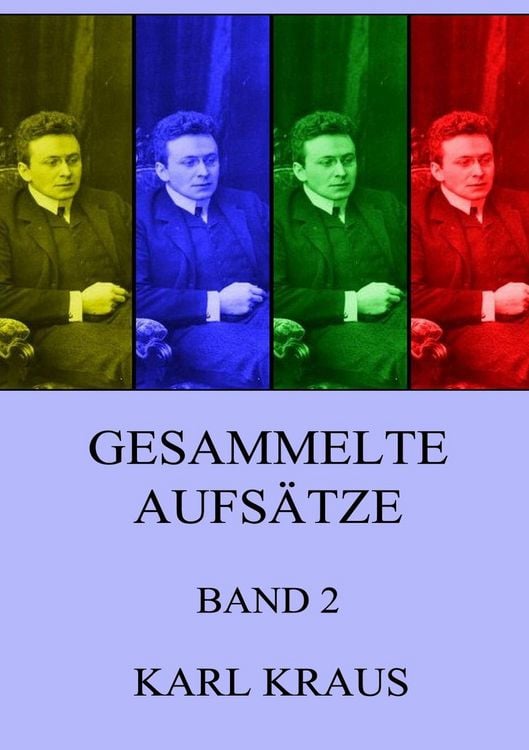 Produktbild: Gesammelte Aufs&auml;tze, Band 2