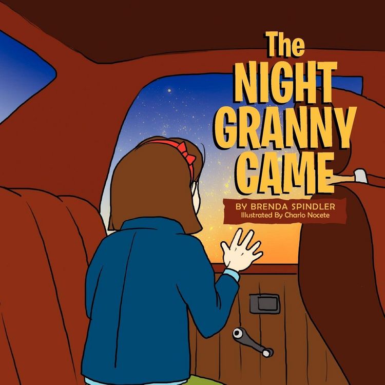 Produktbild: The Night Granny Came