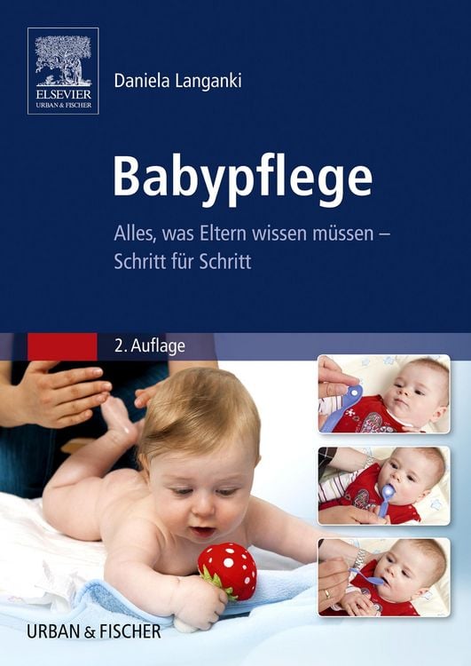 Produktbild: Babypflege