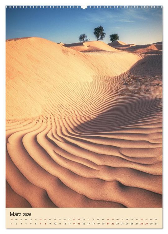 Produktbild: Oman - Sch&auml;tze der Arabischen Halbinsel (hochwertiger Premium Wandkalender 2026 DIN A2 hoch), Kunstdruck in Hochglanz