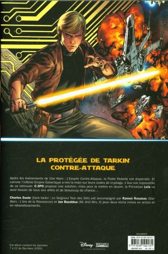Produktbild: Star Wars. Tome 2
