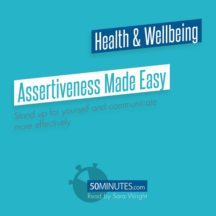 Produktbild: Assertiveness Made Easy
