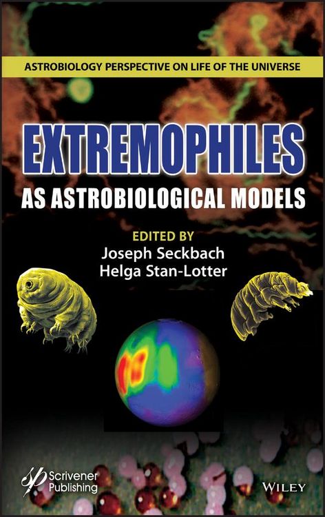 Produktbild: Extremophiles as Astrobiological Models