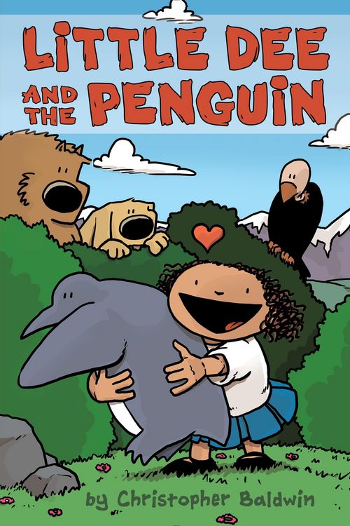 Produktbild: Little Dee and the Penguin
