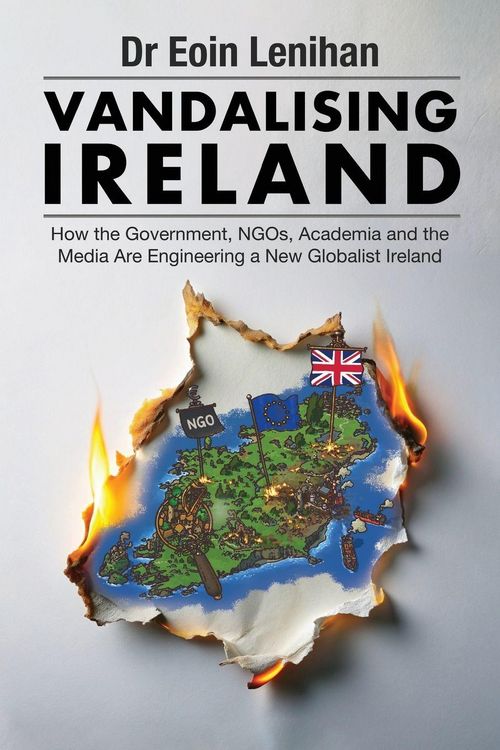 Produktbild: Vandalising Ireland