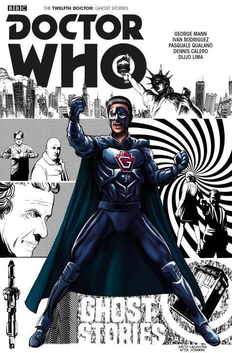 Produktbild: Doctor Who: The Twelfth Doctor: Ghost Stories