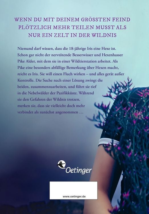 Produktbild: Wild is the Witch. Verfluchte N&auml;he