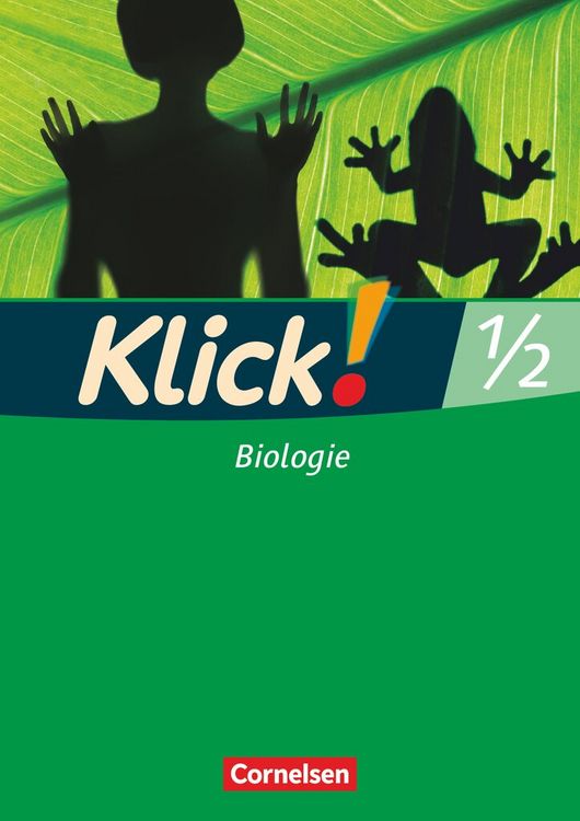Produktbild: Klick! Biologie - Alle Bundesl&auml;nder - Band 1/2