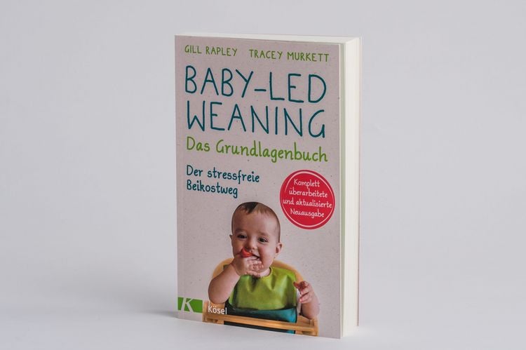 Produktbild: Baby-led Weaning - Das Grundlagenbuch