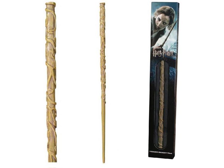 Produktbild: Harry Potter Blister Wand - Hermione Granger