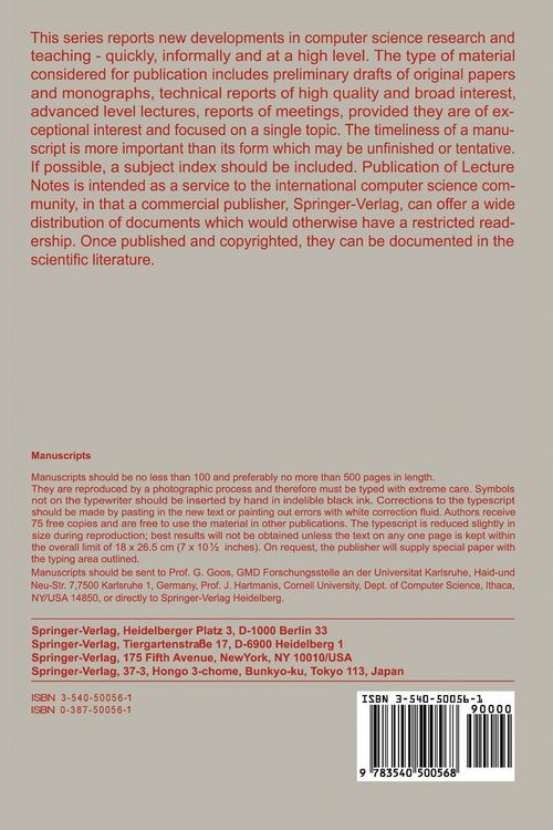 Produktbild: Attribute Grammars