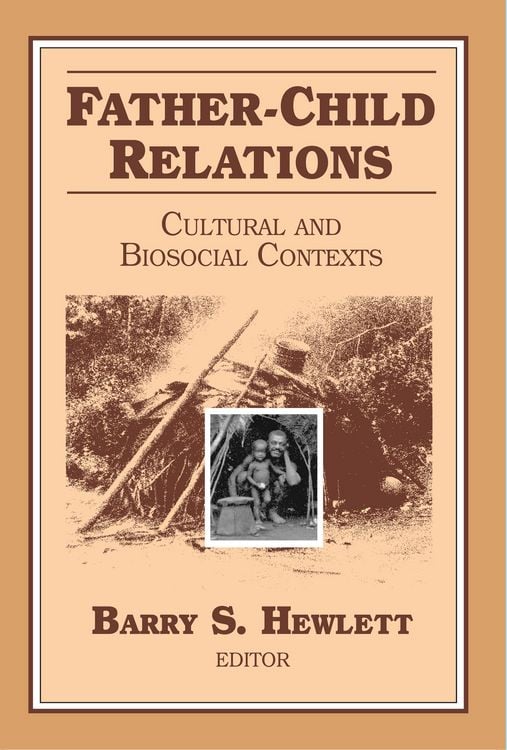 Produktbild: Father-Child Relations