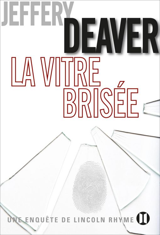 Produktbild: La Vitre bris&eacute;e