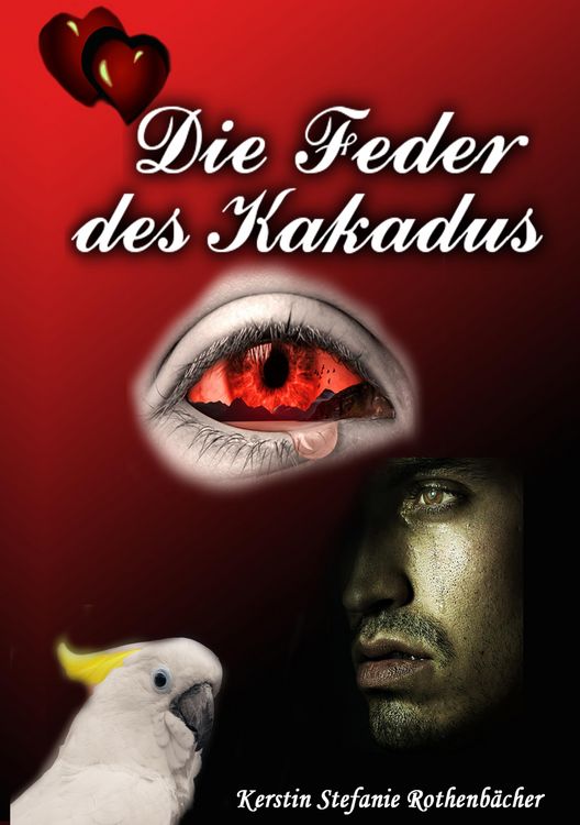 Produktbild: Die Feder des Kakadus