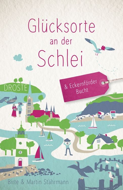 Produktbild: Glücksorte an der Schlei & Eckernförder Bucht