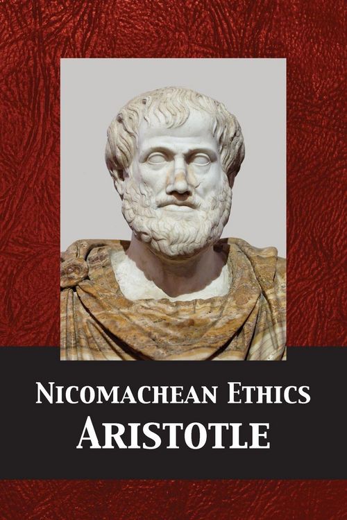 Produktbild: Nicomachean Ethics