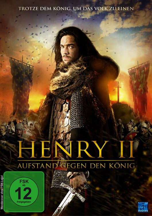 Produktbild: Henry II - Aufstand gegen den K&ouml;nig