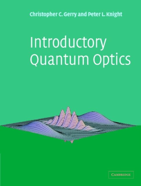 Produktbild: Gerry, C: Introductory Quantum Optics
