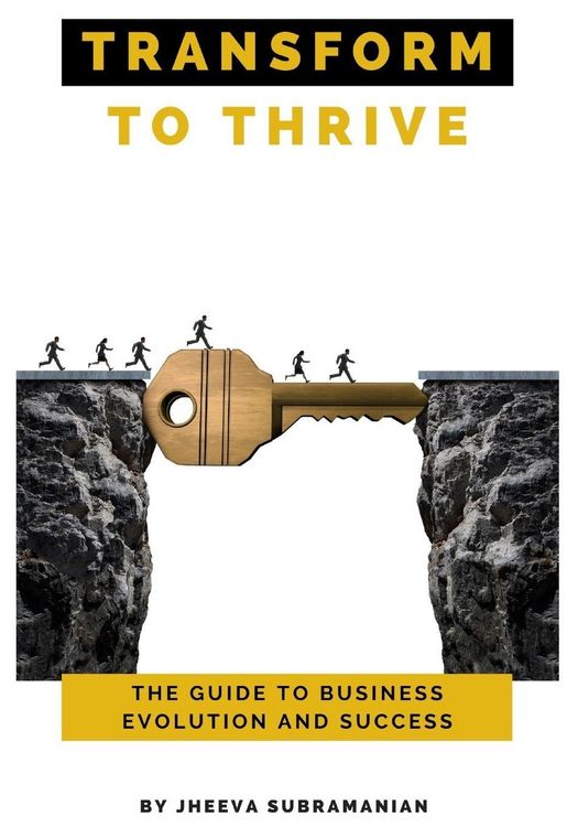 Produktbild: Transform To thrive