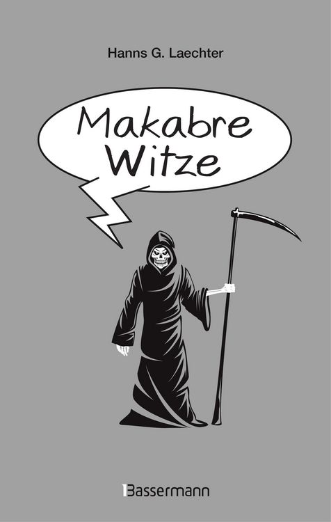 Produktbild: Makabre Witze