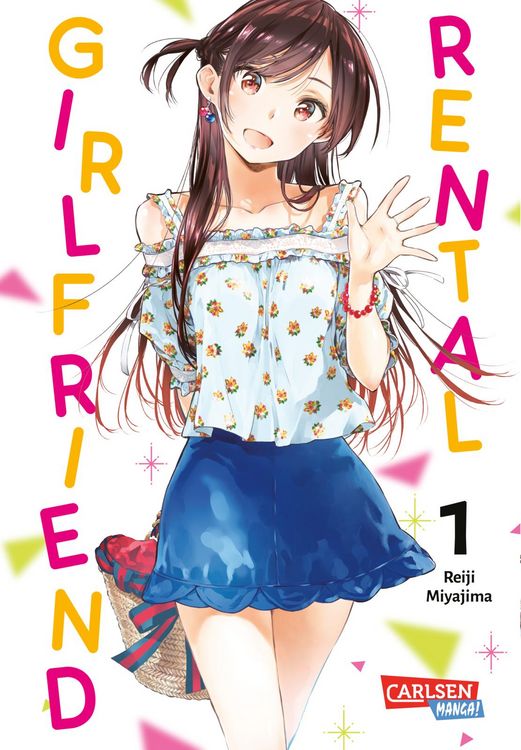 Produktbild: Rental Girlfriend 1