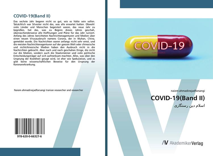 Produktbild: COVID-19(Band II)
