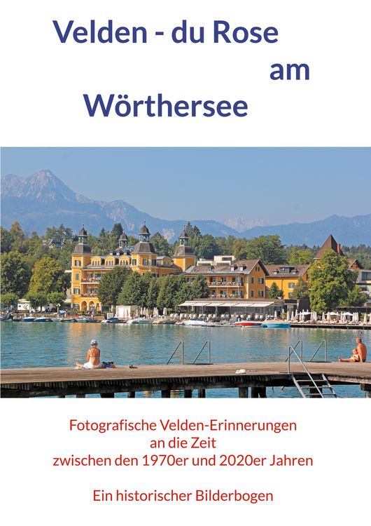 Produktbild: Velden - du Rose am Wörthersee