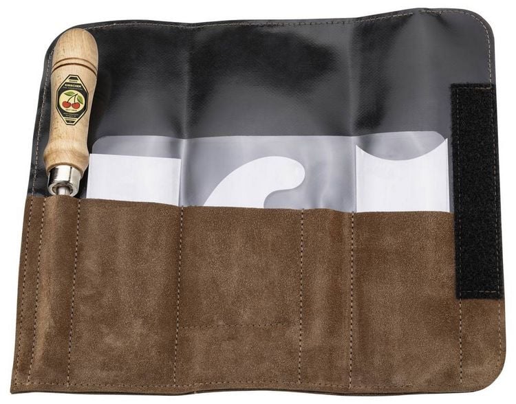 Produktbild: Kirschen 3824001 Abziehklingenset