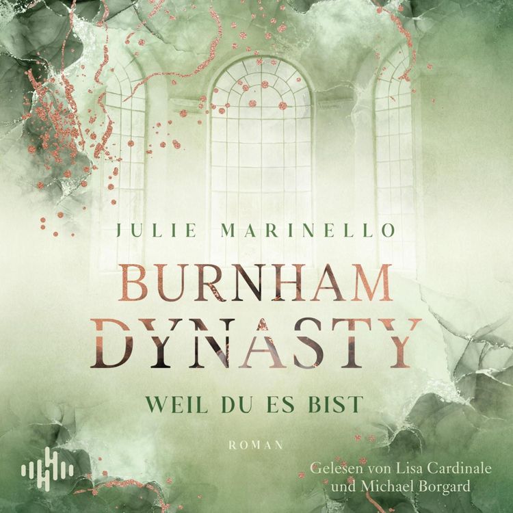 Produktbild: Burnham Dynasty (Burnham Dynasty 1)