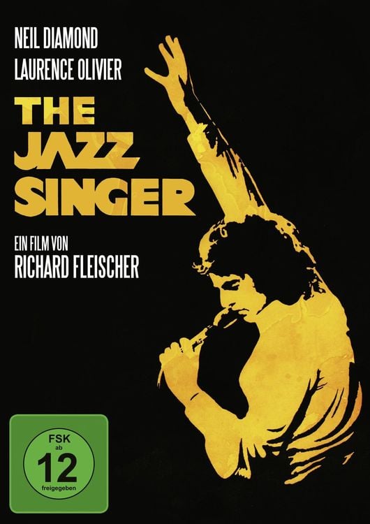Produktbild: The Jazz Singer - Kinofassung (digital remastered)