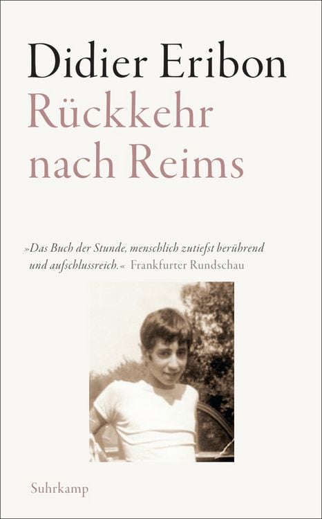 Produktbild: R&uuml;ckkehr nach Reims