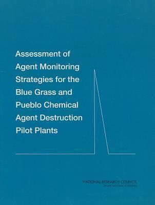 Produktbild: Assessment of Agent Monitoring Strategies for the Blue Grass and Pueblo Chemical Agent Destruction Pilot Plants