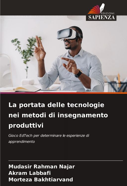 Produktbild: La portata delle tecnologie nei metodi di insegnamento produttivi