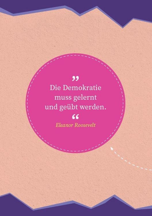 Produktbild: Kinder st&auml;rken f&uuml;r demokratische Werte