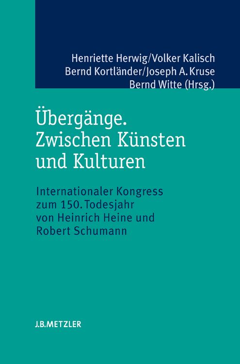 Produktbild: &Uuml;berg&auml;nge. Zwischen K&uuml;nsten und Kulturen