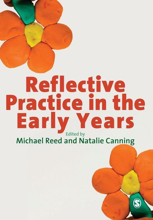 Produktbild: Reflective Practice in the Early Years