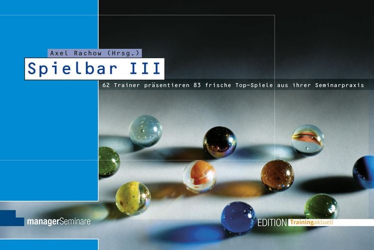 Produktbild: Spielbar III